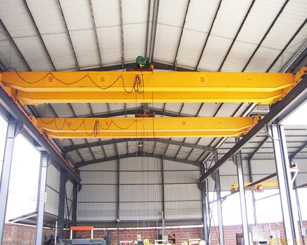 Produsen Hoist Crane Terbaik di Gresik